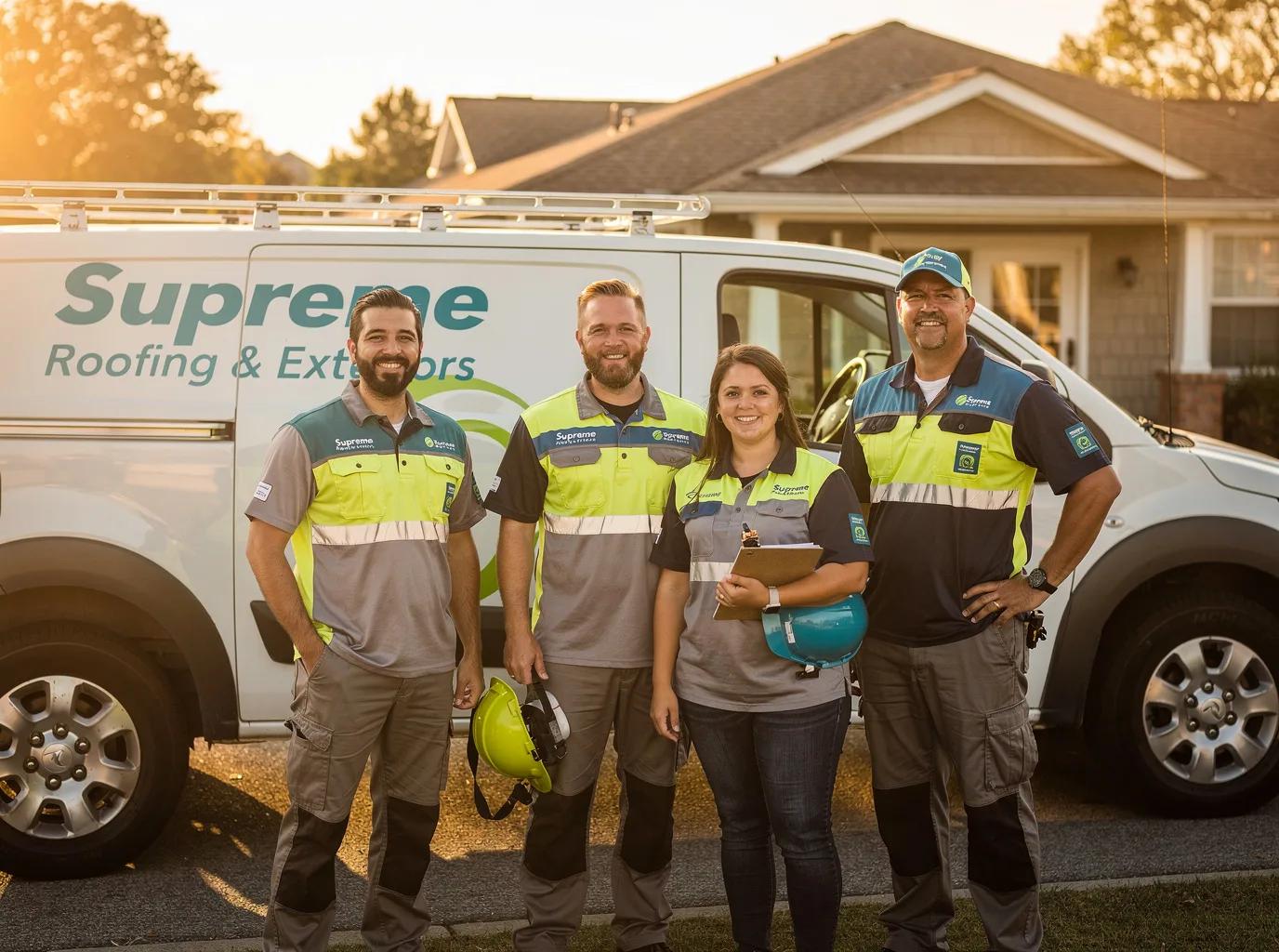 Roof Replacement company in Woodbine, NJ
